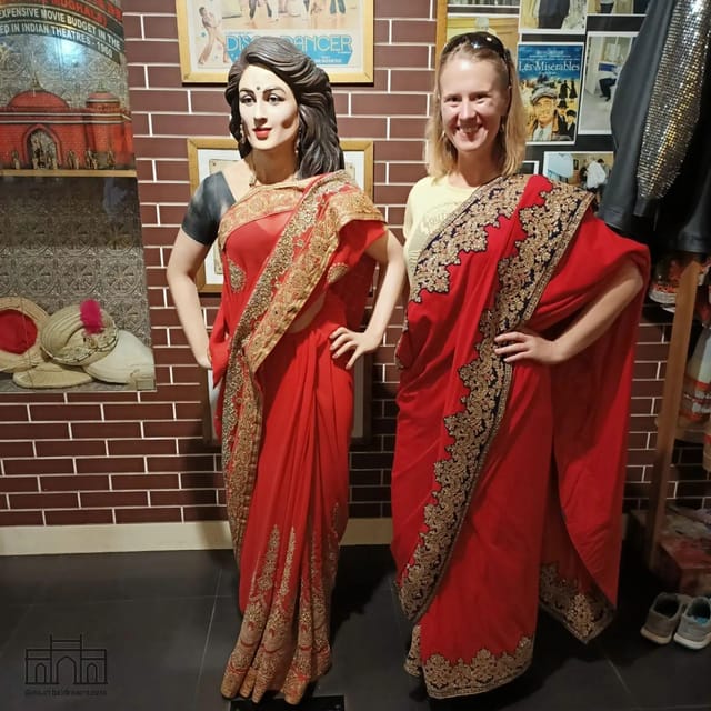 Bollywood Studio Guided Half-Day Tour - Tour Overview and Pricing