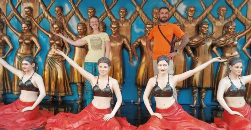 Bollywood Studio Tour - Customer Experience