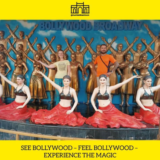 Bollywood Studio Tour - Tour Dates and Availability