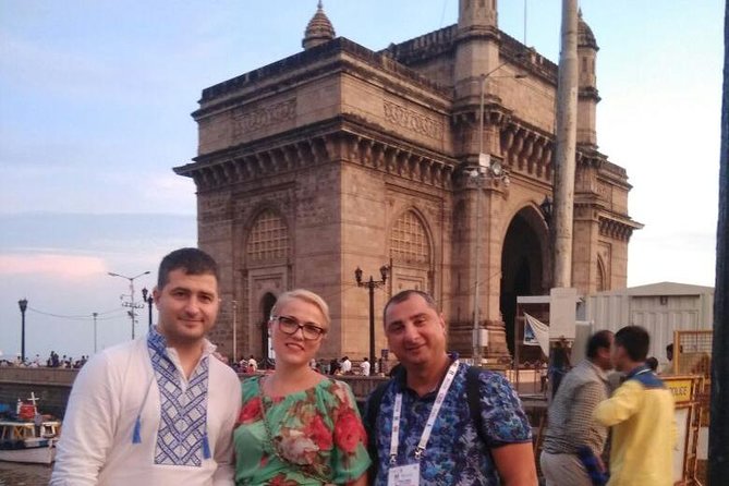 Bollywood Studio Tour With Slum & City Tour - Inclusions