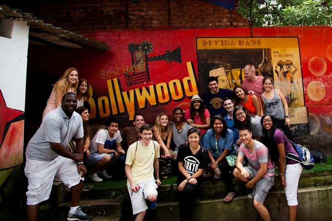 Bollywood Studio Tour With Slum & City Tour - What to Expect