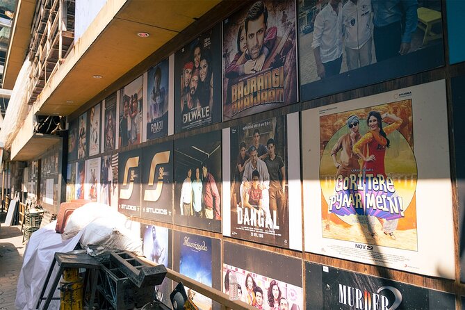 Bollywood Tour - Discovering Iconic Bollywood Landmarks