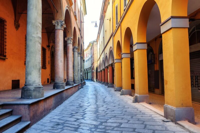 Bologna: 2-Hour Book a Like-Minded Local Host - Local Insights and Activities