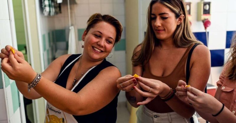 Bologna: 3-Hour Secret Food Tour - Itinerary Details