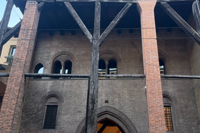 Bologna: a Self-Guided Audio Tour From Porta Galliera to Le Tre Frecce - Practical Information