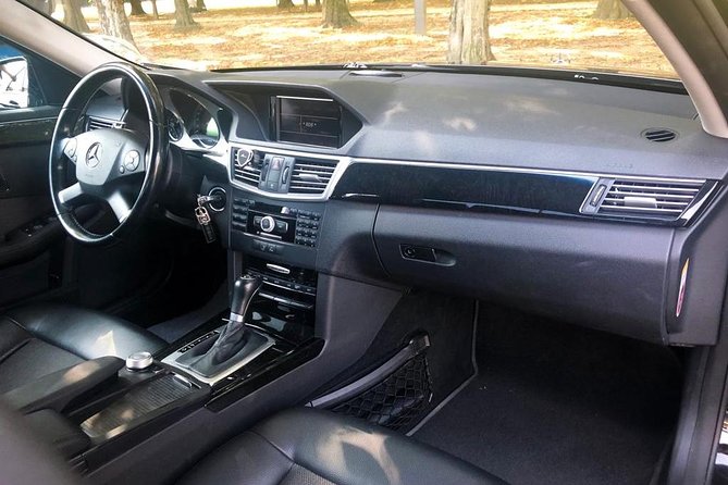Bologna Airport (Blq) - Abano Terme / Private Transfer (Up to 3 Pass.) - Booking and Cancellation