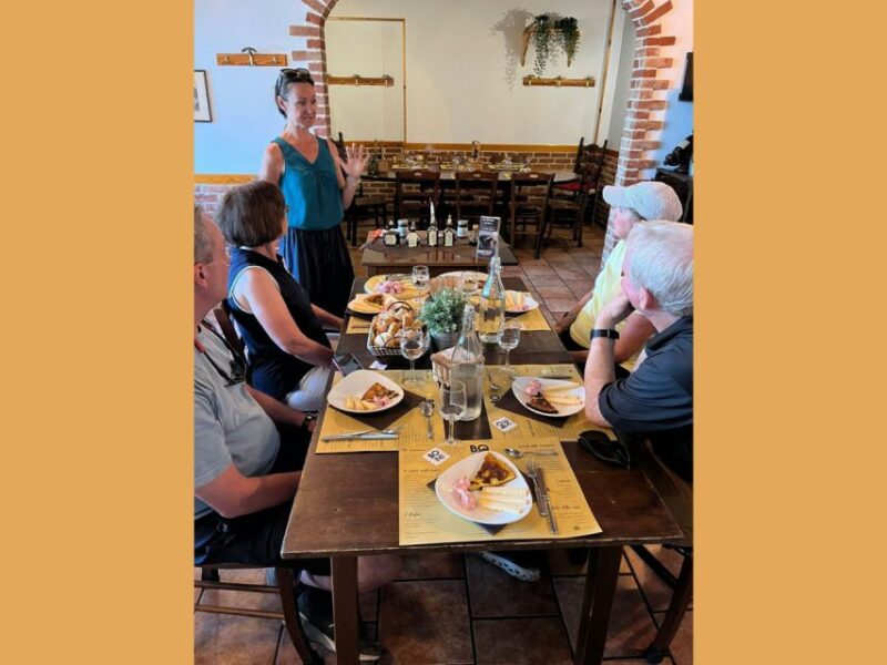 Bologna: Balsamic Vinegar Tasting in an Old Trattoria - Key Points