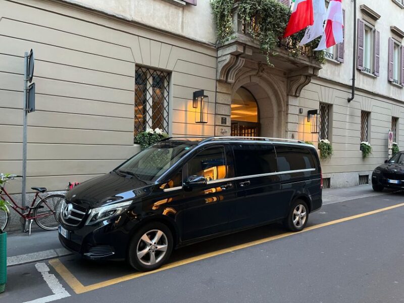 Bologna: BLQ Airport to Bologna City Hotel - Key Points