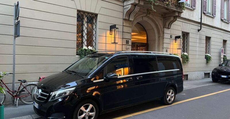 Bologna: BLQ Airport to Bologna City Hotel - Service Features