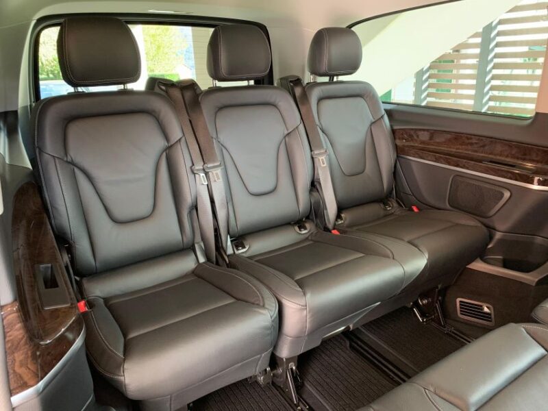Bologna: BLQ Airport to Bologna City Hotel - Vehicle Information