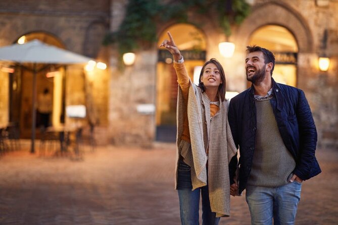Bologna By Night Walking Tour - Tour Overview