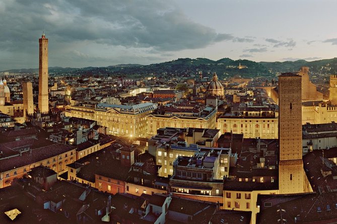 Bologna By Night Walking Tour - Accessibility and Participation