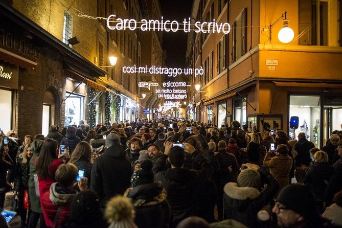 Bologna By Night Walking Tour - Planning Your Visit