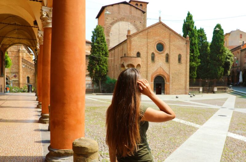 Bologna: Churches and Cathedrals Walking Tour - Key Points