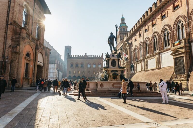 Bologna: City Center Walking Tour - Tips for Your Tour