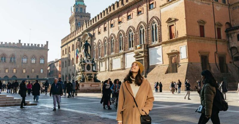 Bologna: City Center Walking Tour - Since Your Asked
