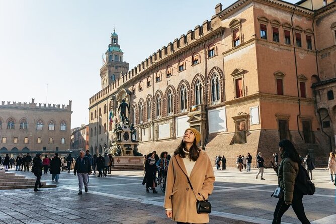 Bologna City Walking Tour - Meeting Point and Accessibility