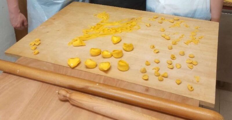 Bologna: Cooking Class in an Old Trattoria - Key Points