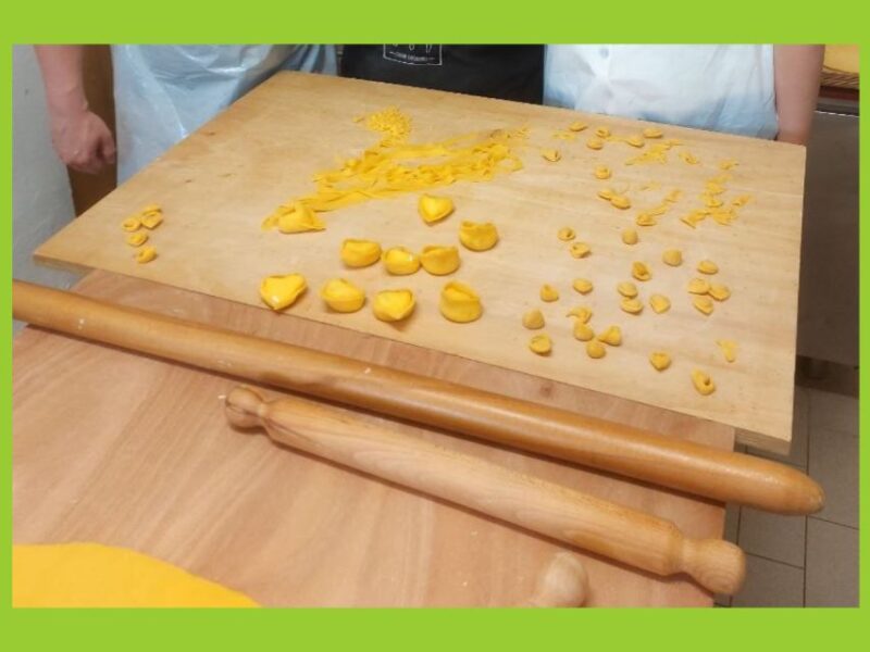 Bologna: Cooking Class in an Old Trattoria - Location and Accessibility