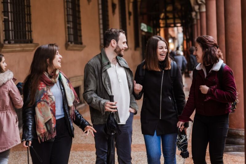 Bologna: Eat and Drink Like a Local Food Tour - Included Services