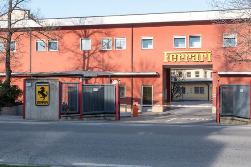 Bologna: Ferrari VIP Experience With Test Drive and Museum - Factory Tour and Shuttle