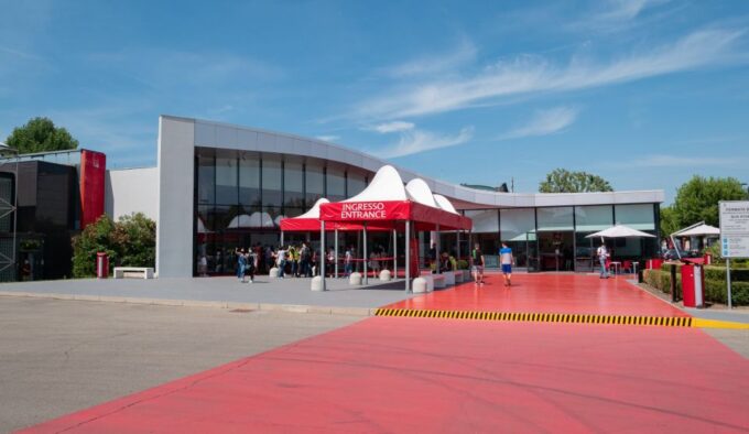 Bologna: Ferrari VIP Experience With Test Drive and Museum - Pickup and Drop-off Details