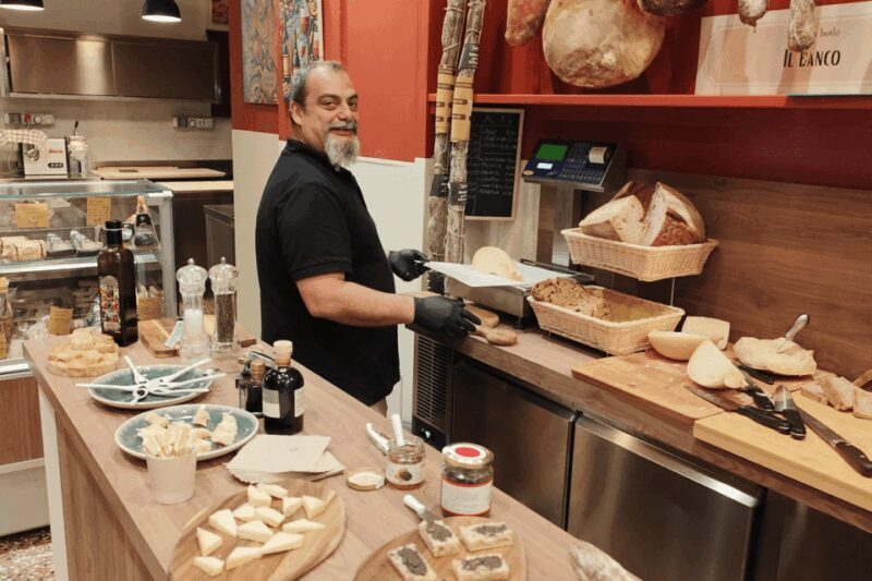 Bologna: Food and Wine Tasting With Interactive Game - Culinary Delights to Savor