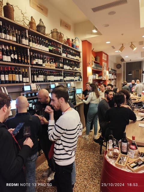 Bologna: Food and Wine Tasting With Interactive Game - Highlights of the Experience