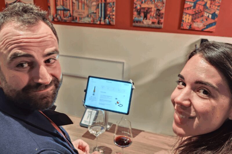 Bologna: Food and Wine Tasting With Interactive Game - Accessibility and Cancellation Policy