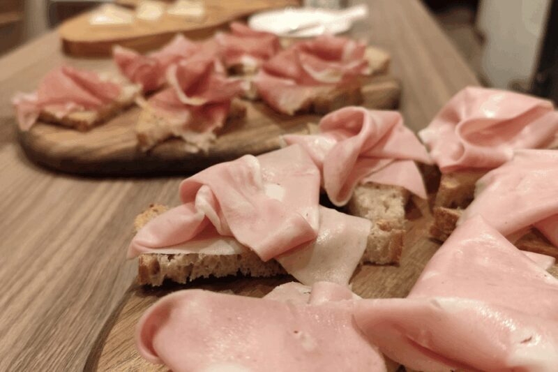 Bologna: Food and Wine Tasting With Interactive Game - Since Your Asked