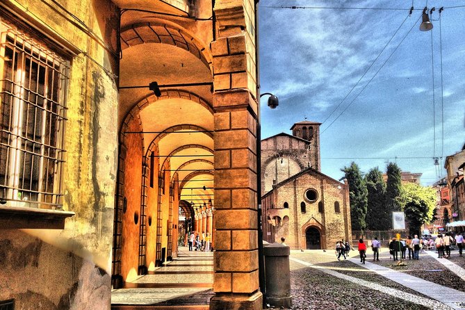 Bologna Food & Cultural Walking Tour - Booking Details