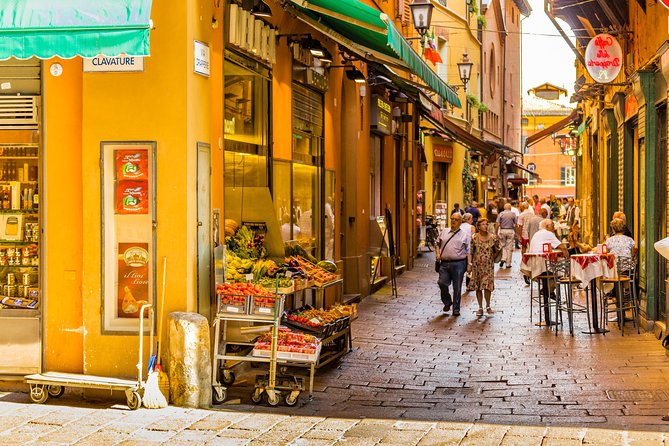 Bologna Food & Cultural Walking Tour - Tour Expectations
