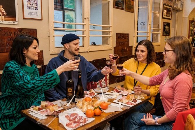 Bologna Food & Cultural Walking Tour - Group Size Considerations
