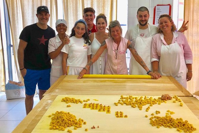 Bologna Food Tour From a Local Perspective - Lunch and Breakfast Included