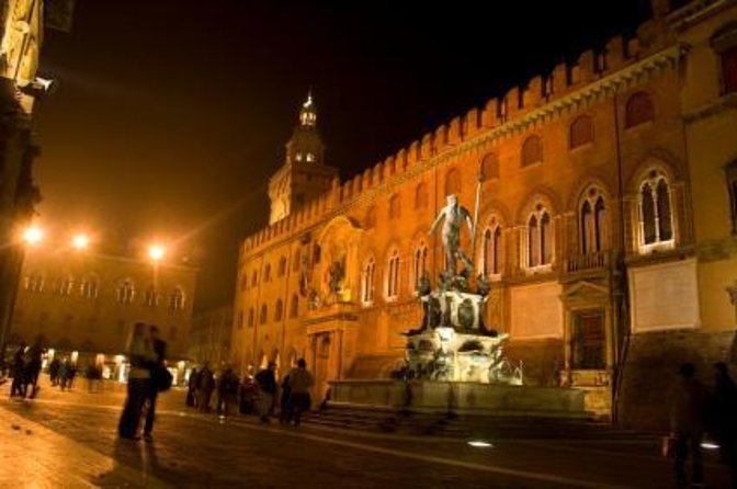 Bologna Food & Wine Tour With a Local Chef - About Your Stay