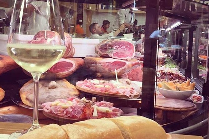 Bologna Food & Wine Tour With a Local Chef - Tour Details