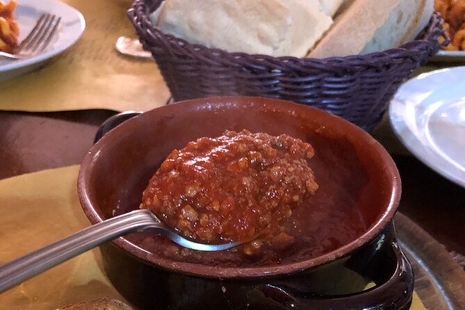 Bologna Food & Wine Tour With a Local Chef - Exploring Bolognas Culinary Delights
