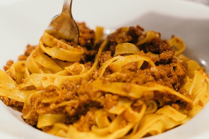 Bologna Gastronomic Experience With a Local - Inclusions and Exclusions