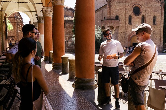 Bologna Gastronomic Experience With a Local - Tour Logistics and Accessibility
