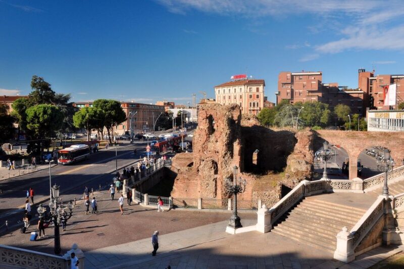 Bologna: Guided Architecture Walking Tour - Booking Information