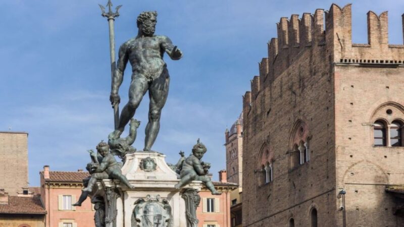 Bologna Guided Bike Tour - Tour Overview