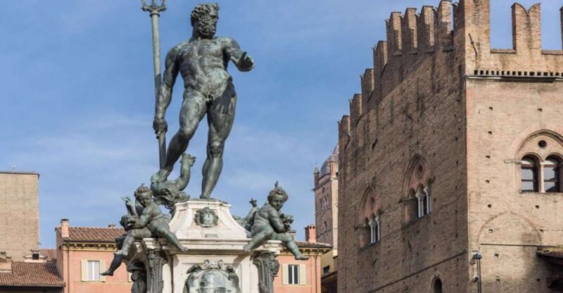 Bologna Guided Bike Tour - Highlights and Experience