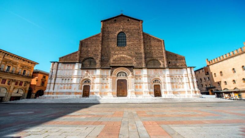 Bologna Guided Bike Tour - Inclusions