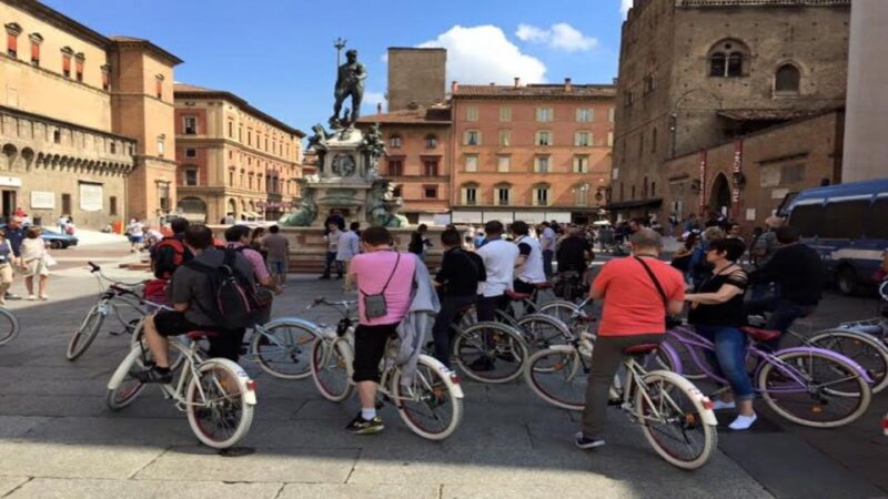 Bologna Guided Bike Tour - Booking Information