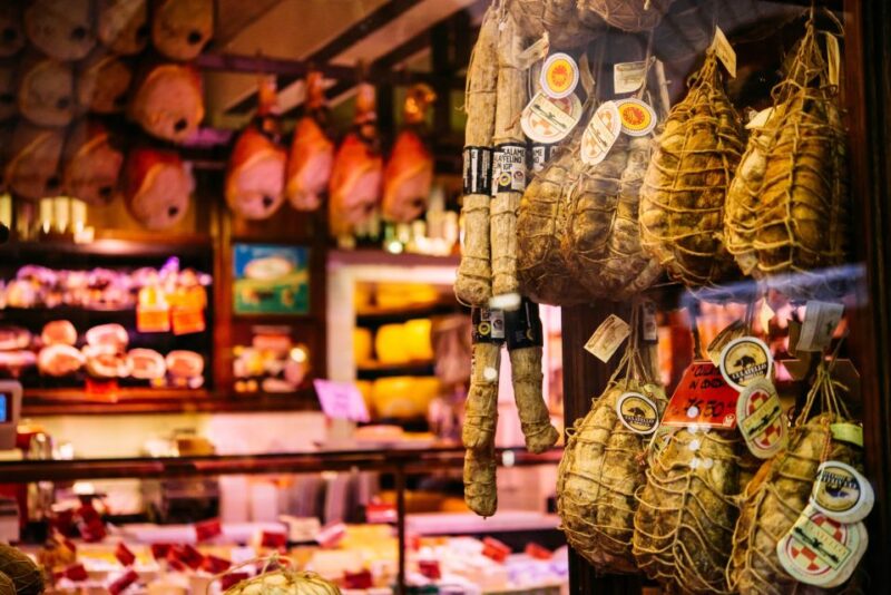 Bologna: Guided Traditional Food Tour - Key Points