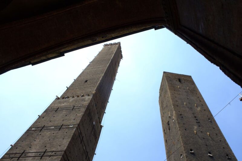 Bologna: Guided Walking Tour of the City Highlights - Key Points