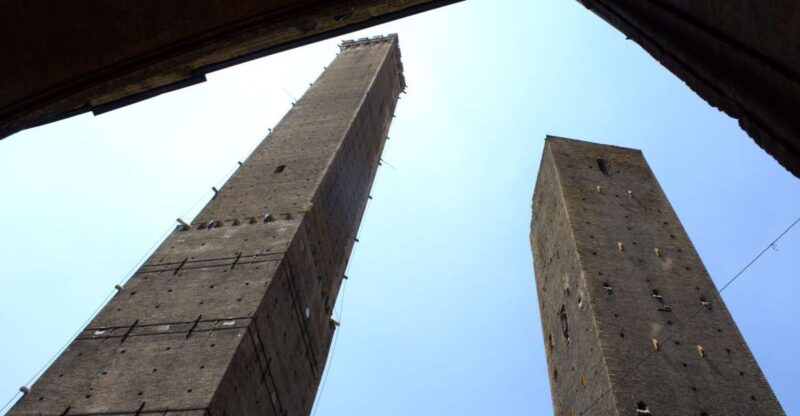 Bologna: Guided Walking Tour of the City Highlights - Inclusions