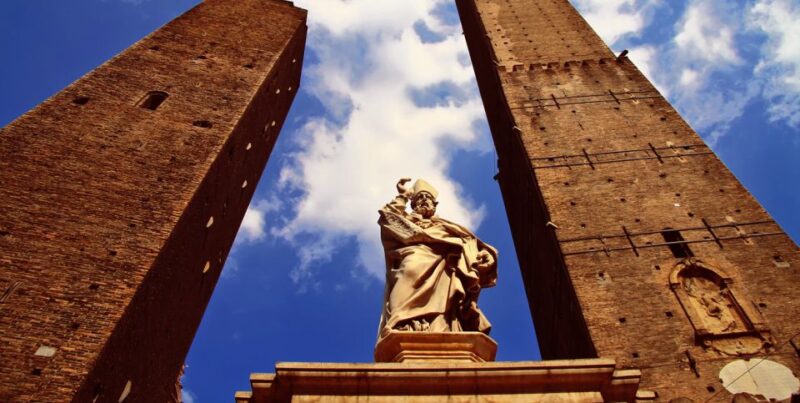 Bologna: Guided Walking Tour - Key Points