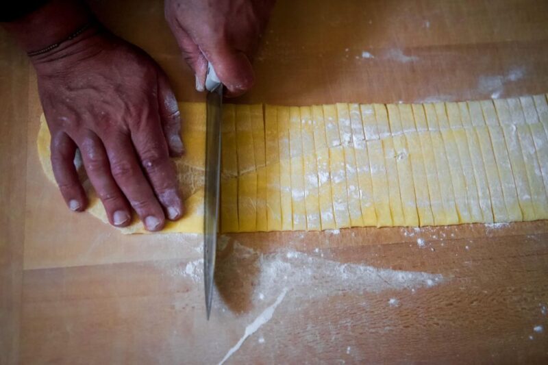Bologna: Hands on Home Cooking Class - Cooking Experience