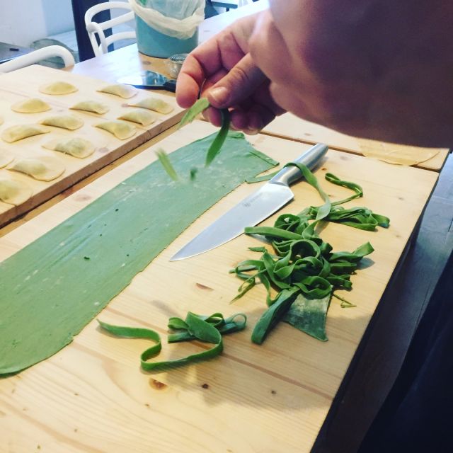 Bologna: Hands on Home Cooking Class - Immersive Home Environment